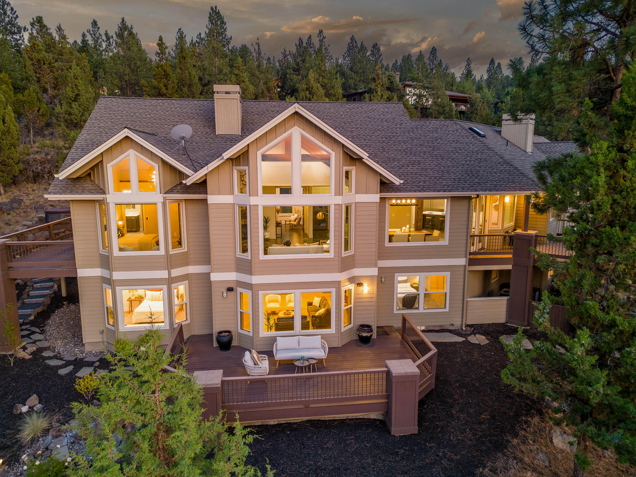 Awbrey Butte - Residential