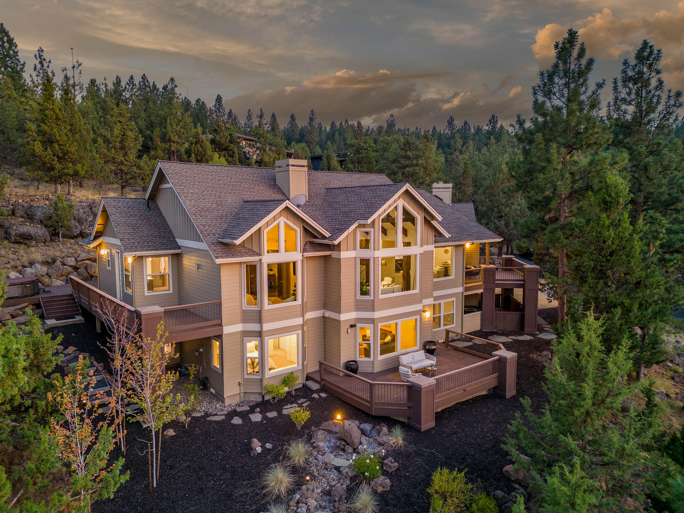 Awbrey Butte - Residential