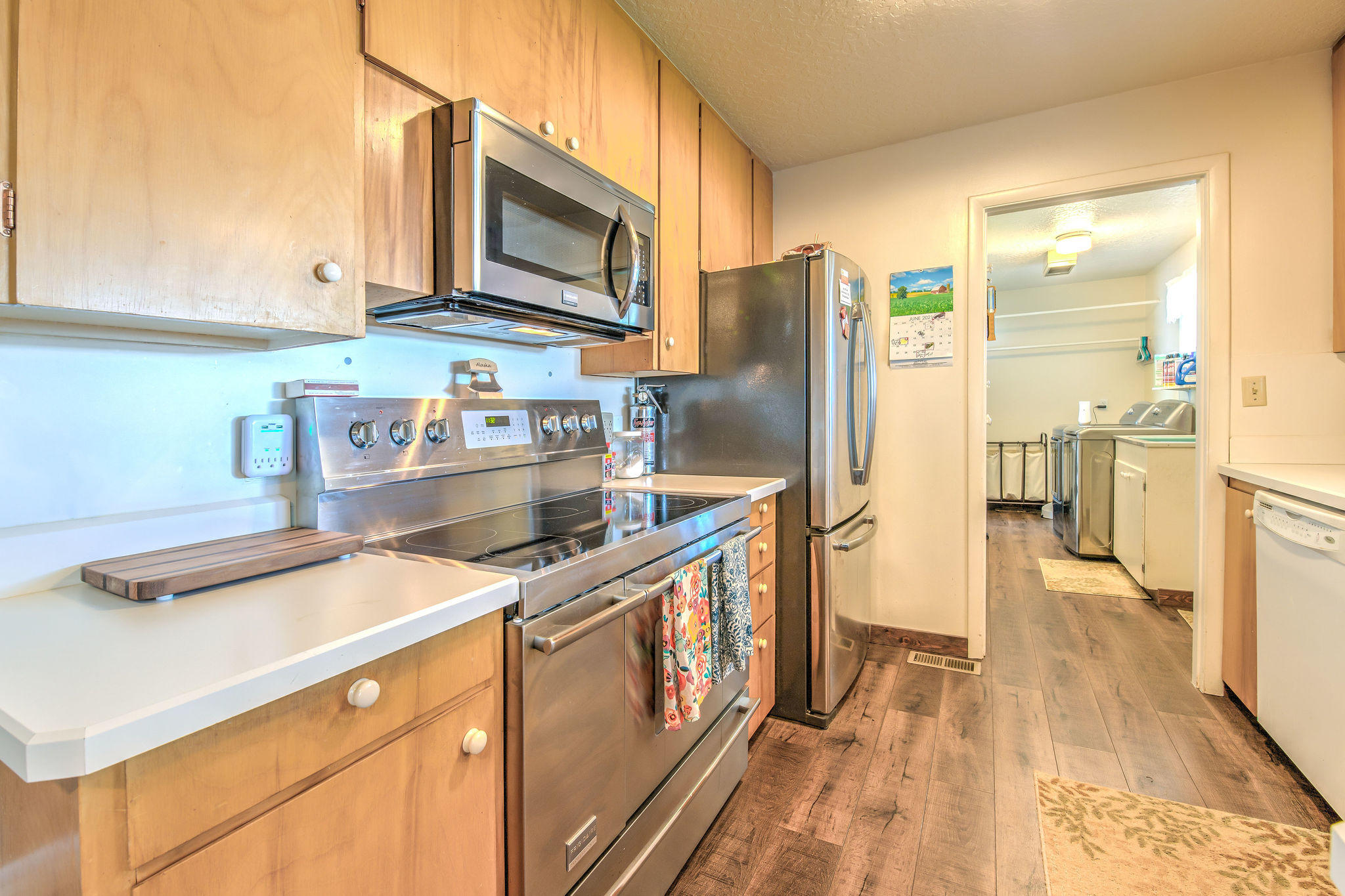 N/A - Residential