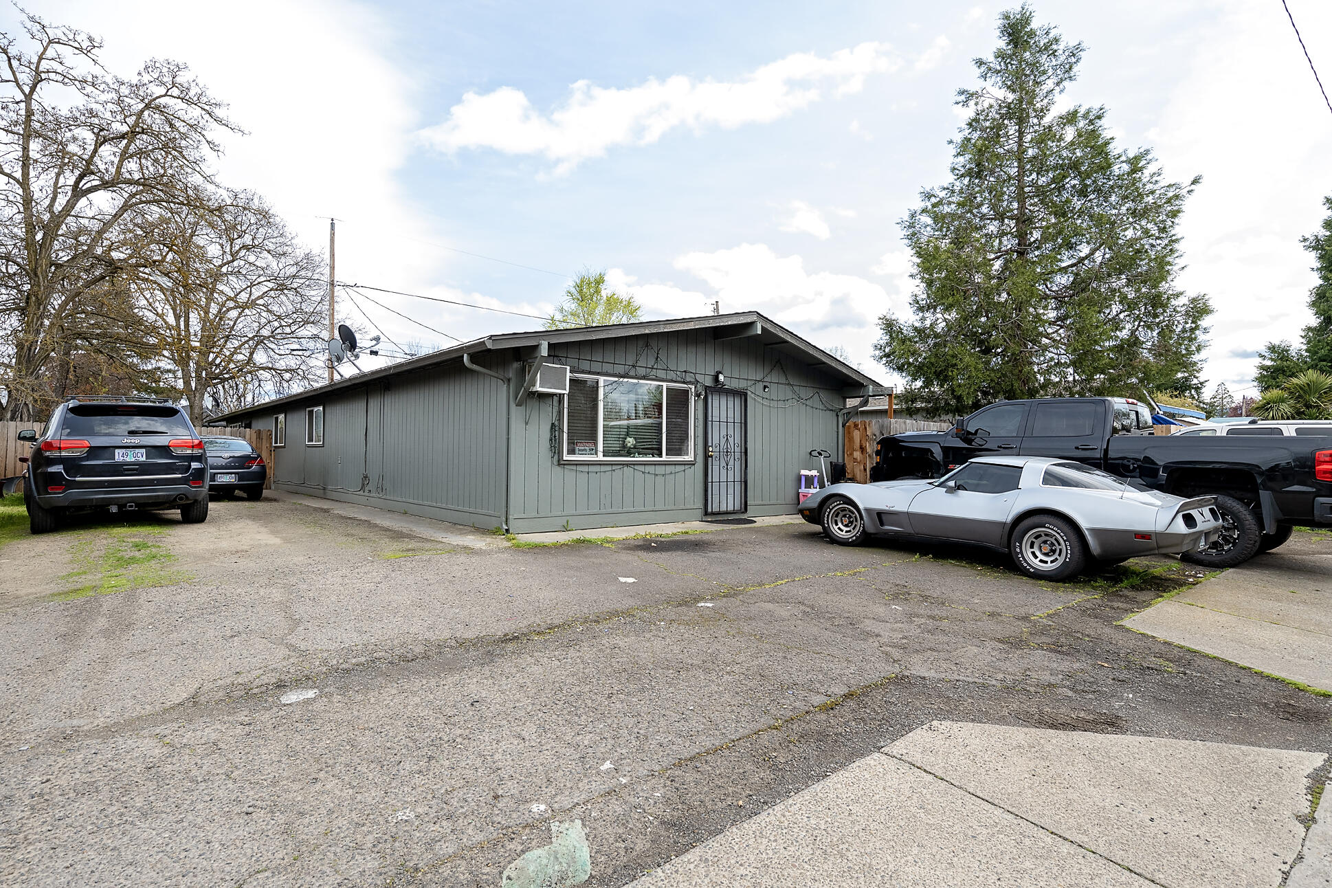 West Walnut Park Addition - Residential Income