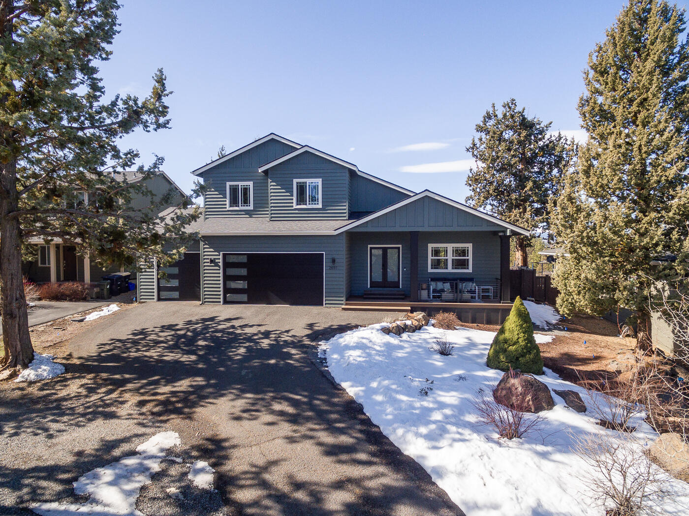 Awbrey Ridge - Residential
