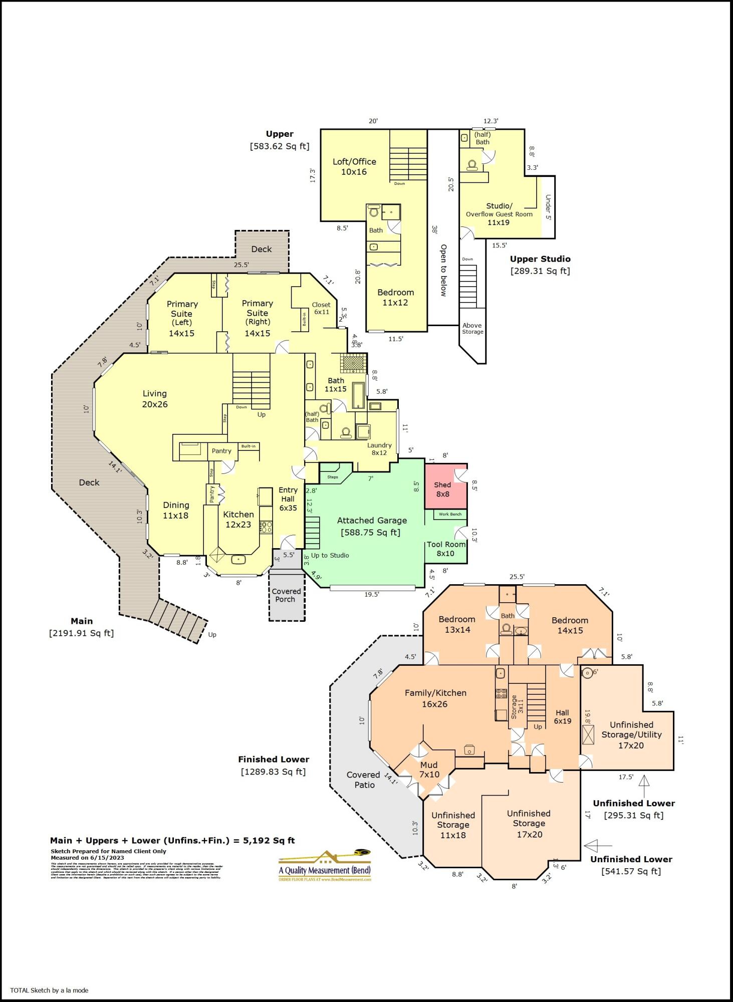 N/A - Residential