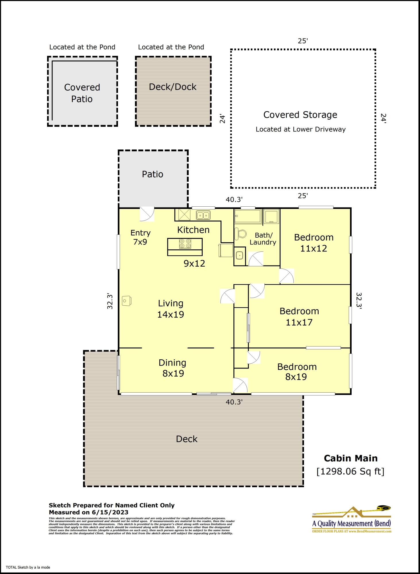 N/A - Residential