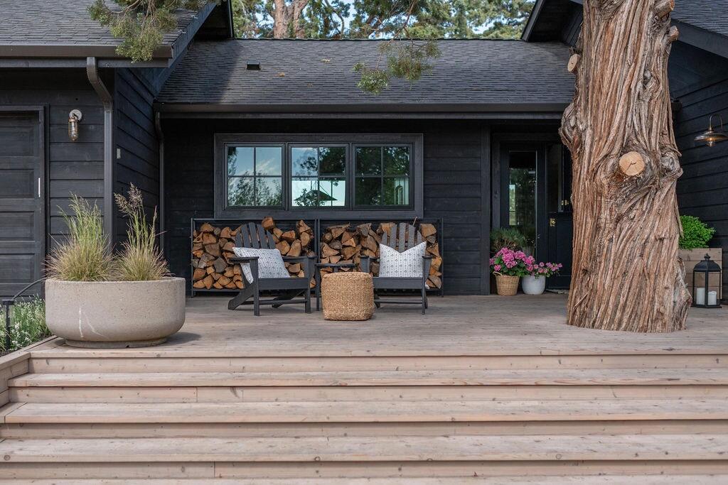 Tumalo Rim - Residential