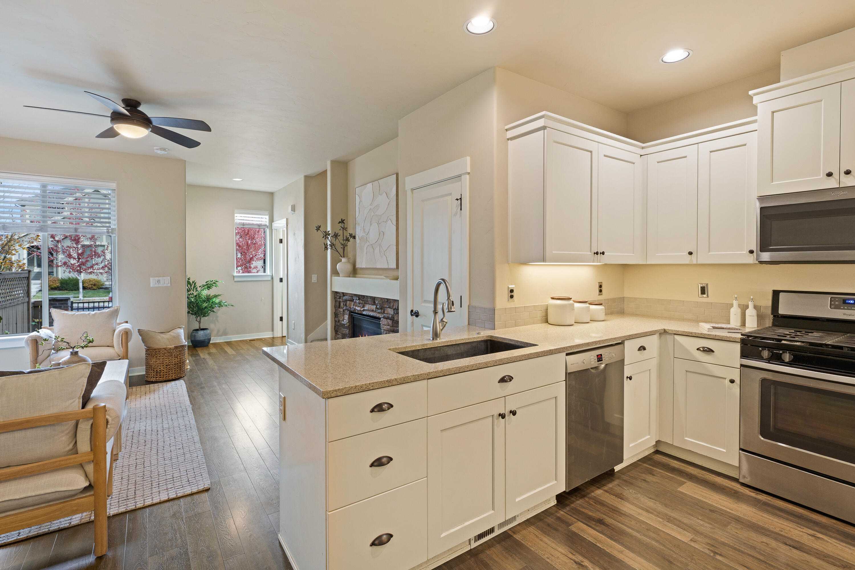McCall Landing - Residential