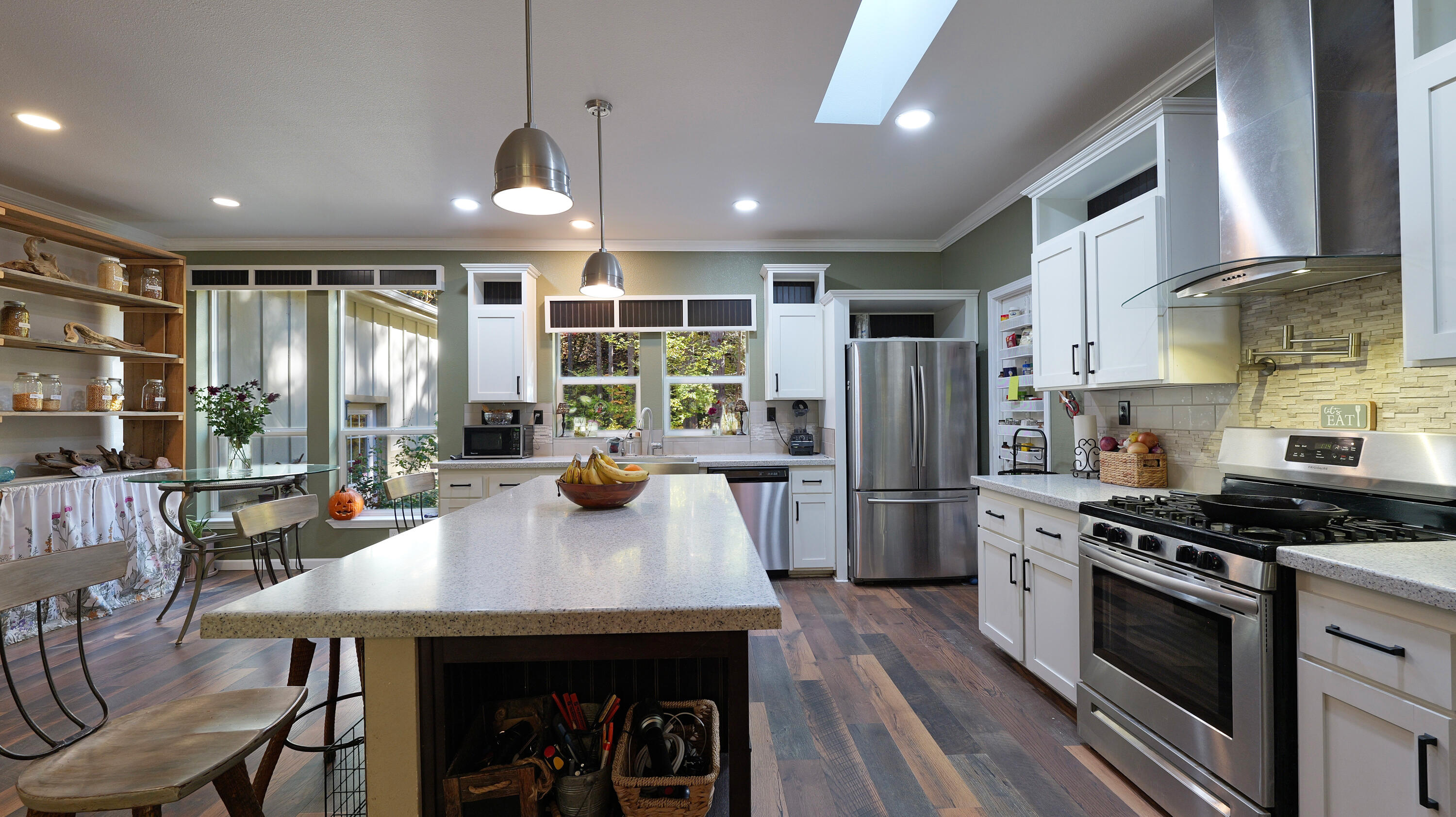N/A - Residential