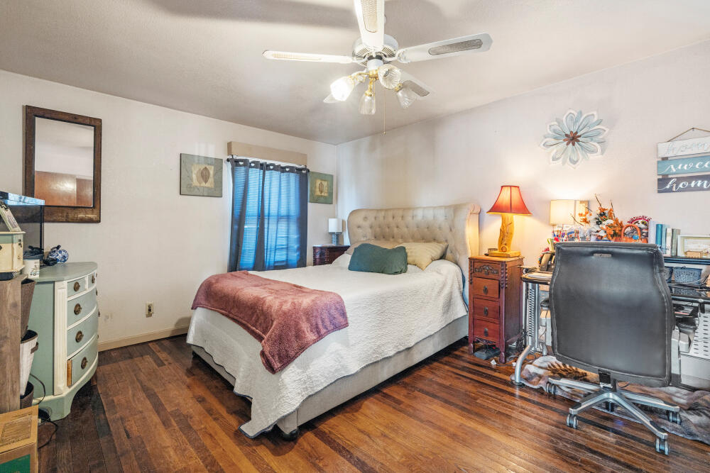 Mills - Residential