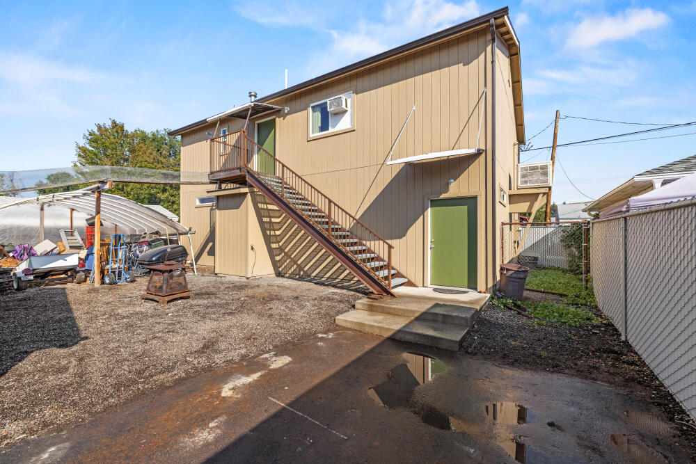 Mills - Residential