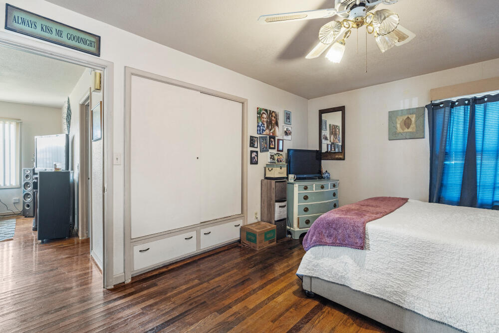 Mills - Residential