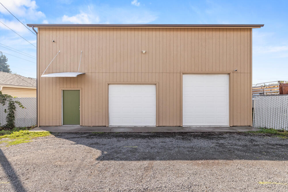 Mills - Residential