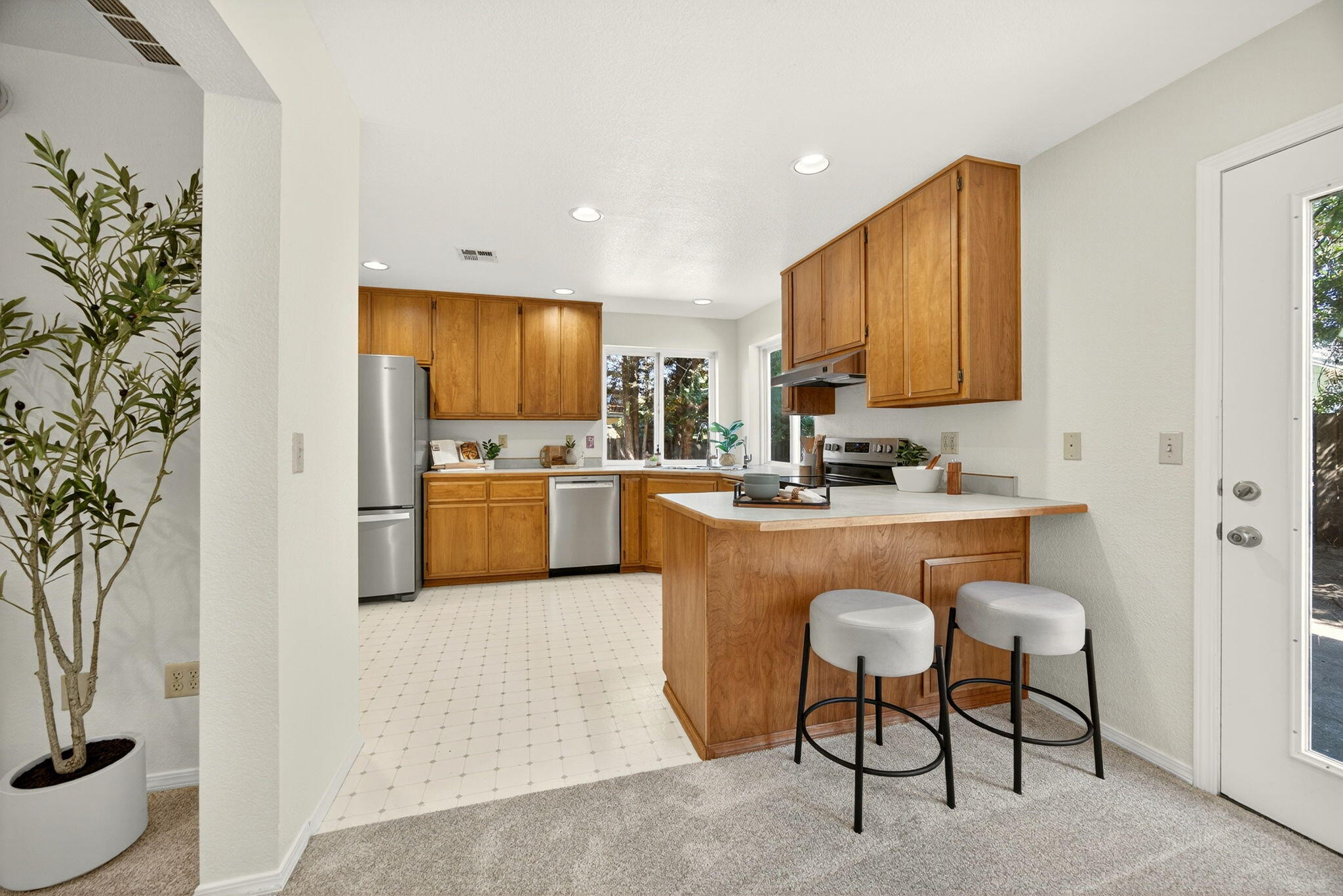 Thomas Subdivision - Residential
