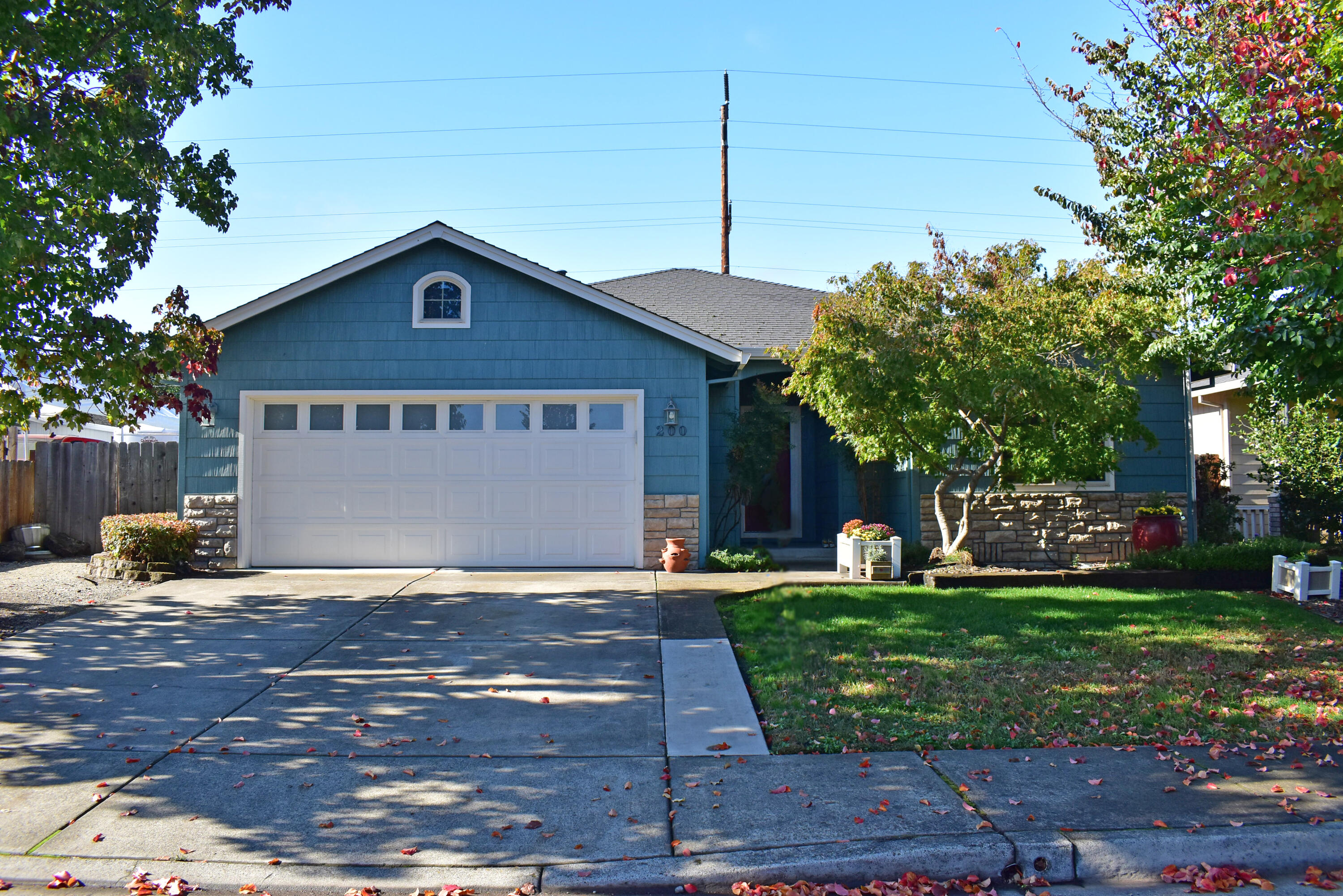N/A - Residential