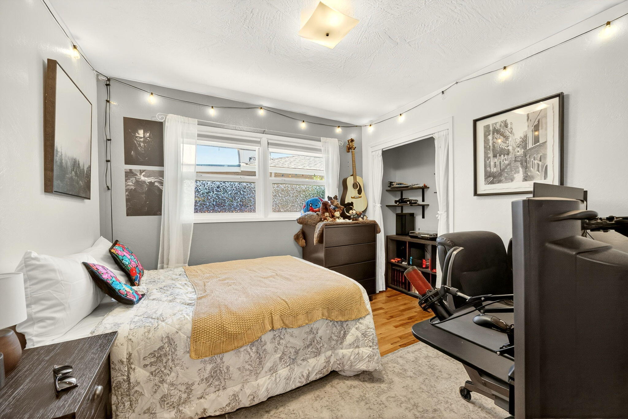 Earhart Park Subdivision - Residential