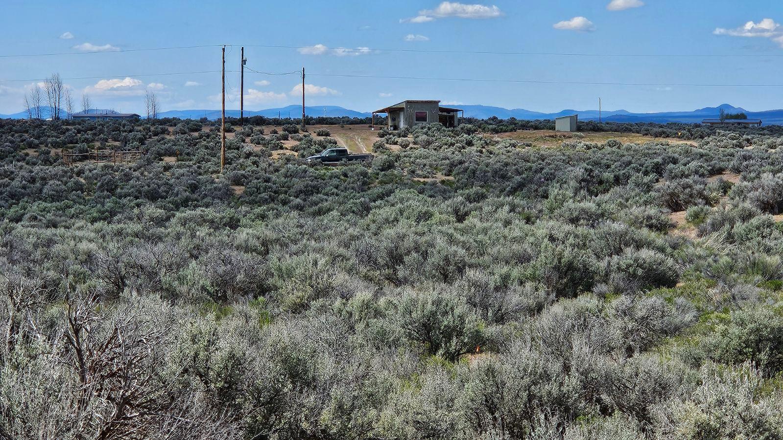 Side by Side Residential lots. If you are looking to build 2 Residences this is just the ticket. 1.08-acre lot next door also for sale for this low price. Beautiful Mountain views to enjoy. Just off a paved road so easy access to town for supplies or a bite to eat. This small farming Community has so much to offer from ATV on the sand dunes, hike the Geographic sites of Crack in the ground or Fort Rock. Bird watching, lf you want affordable living you need to check this area out