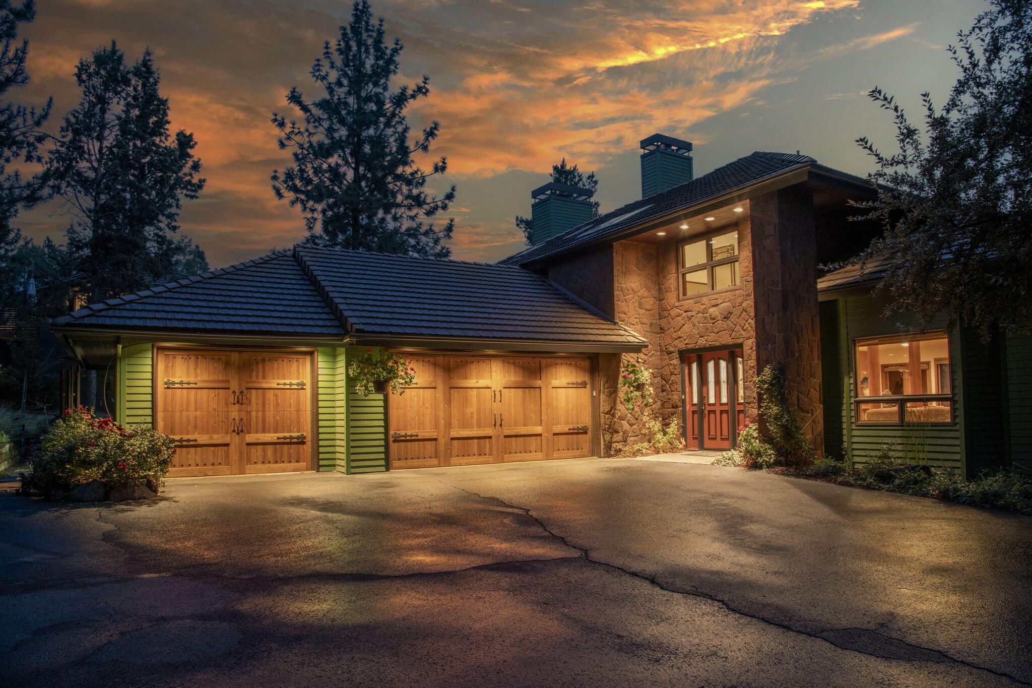 Awbrey Butte - Residential