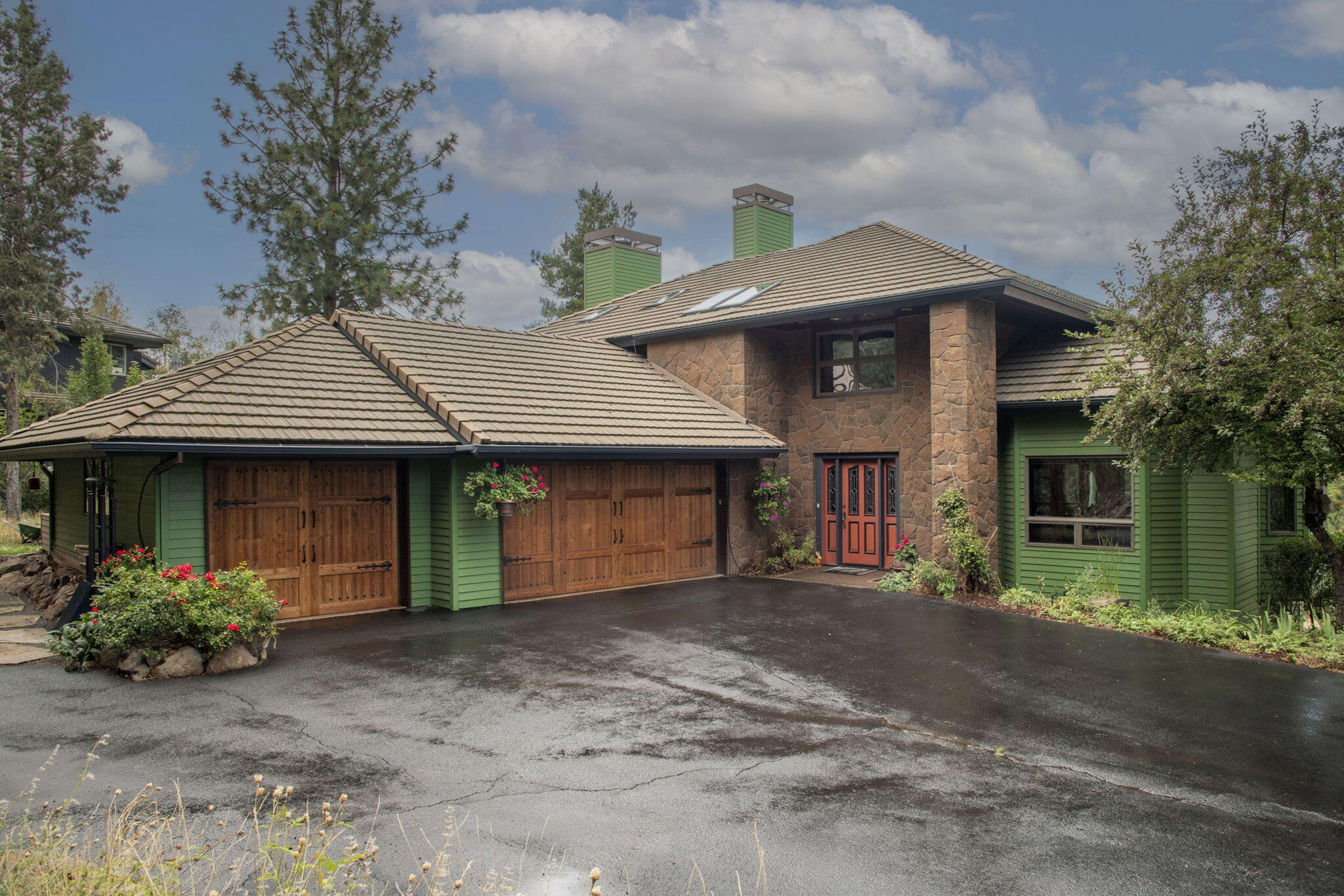 Awbrey Butte - Residential