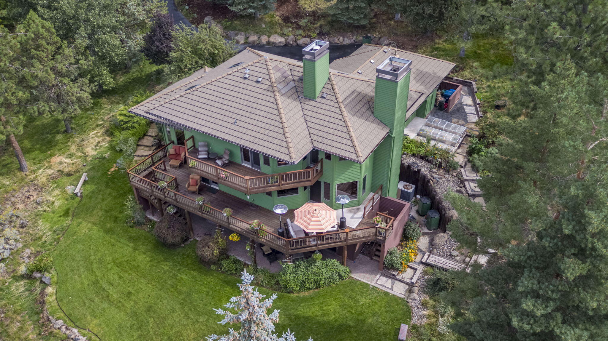 Awbrey Butte - Residential
