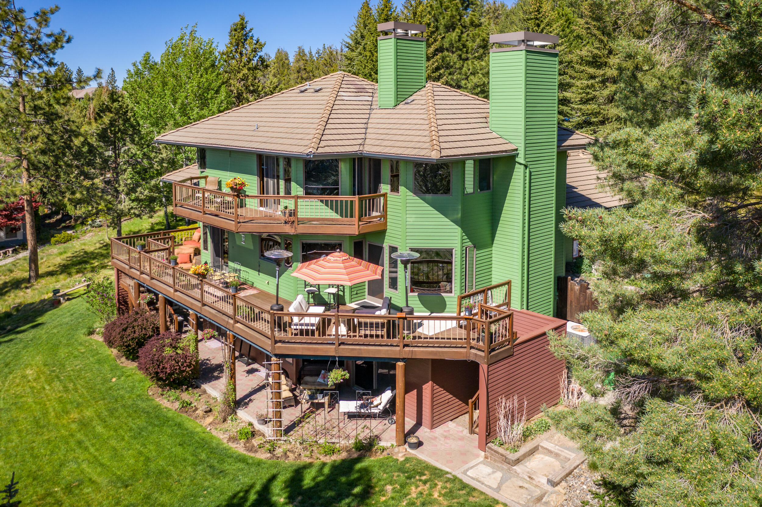 Awbrey Butte - Residential