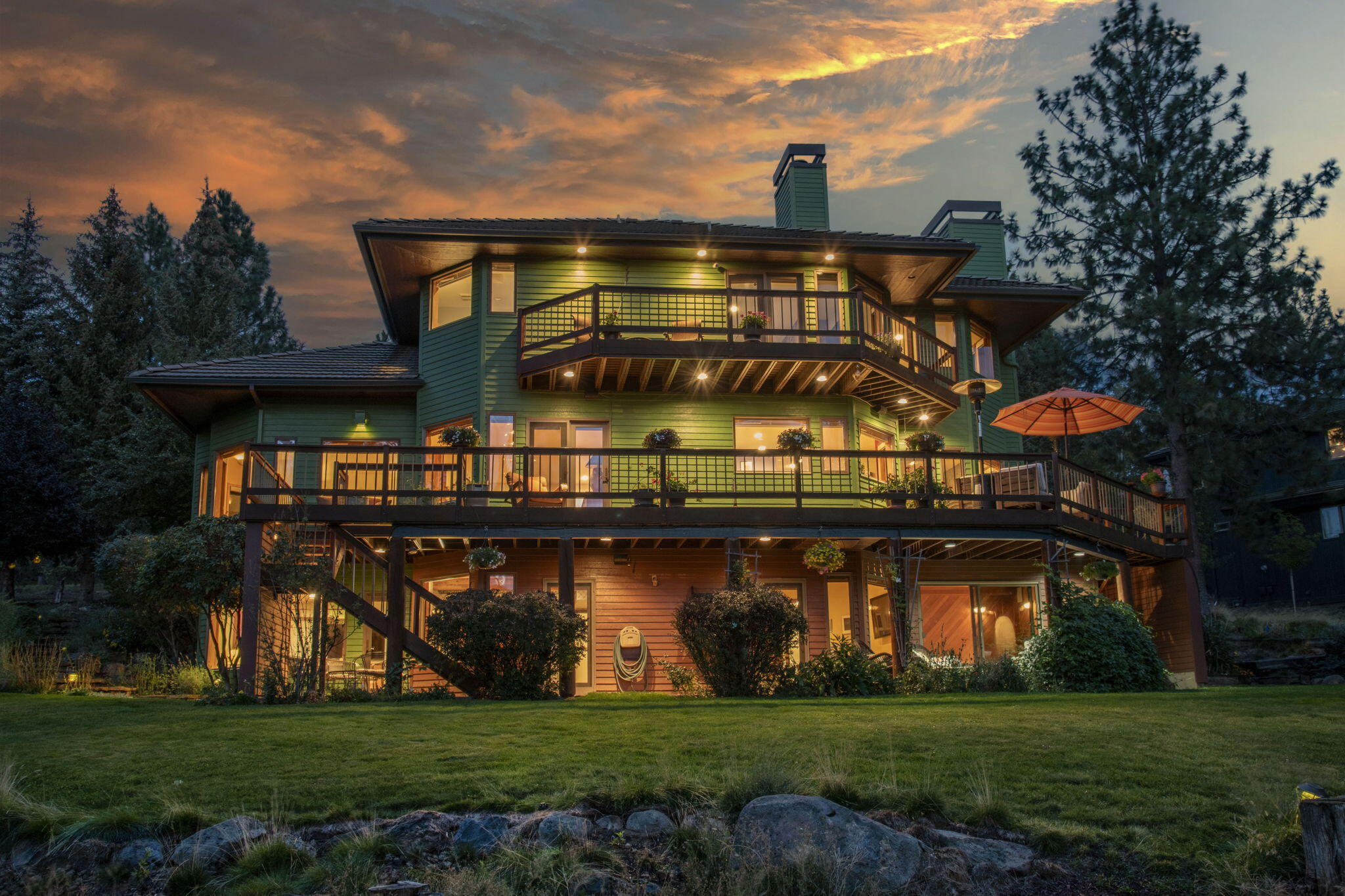 Awbrey Butte - Residential