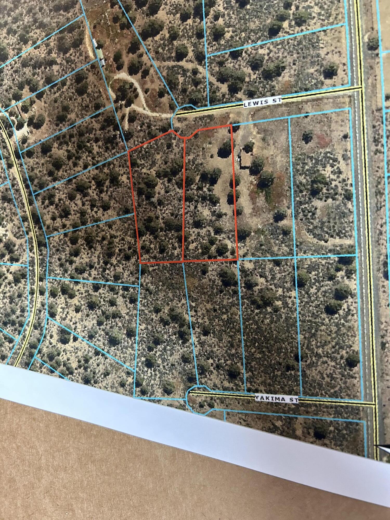 TWO lots for the price on one!! 3.01 total acres in Nimrod River Park.  View across the road of the Valley and Sprague River.  Great place for hunting camp-cabin, vacation home, or retirement home.  Great for country life living!!  Close to small town of Sprague River.