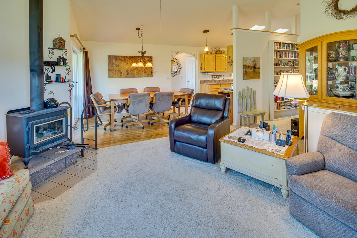 Ponderosa Cascade - Residential