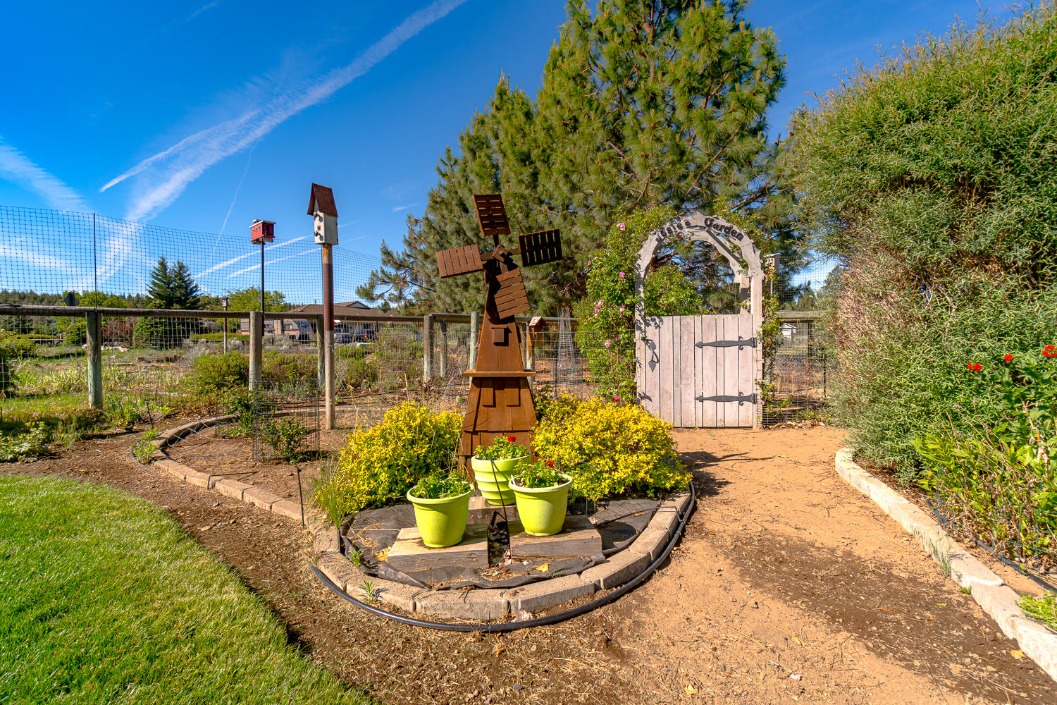 Ponderosa Cascade - Residential
