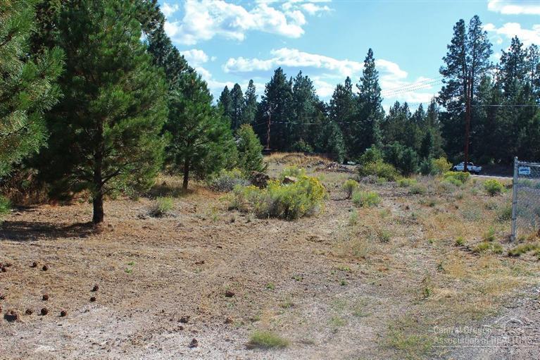 Desert Woods - Land