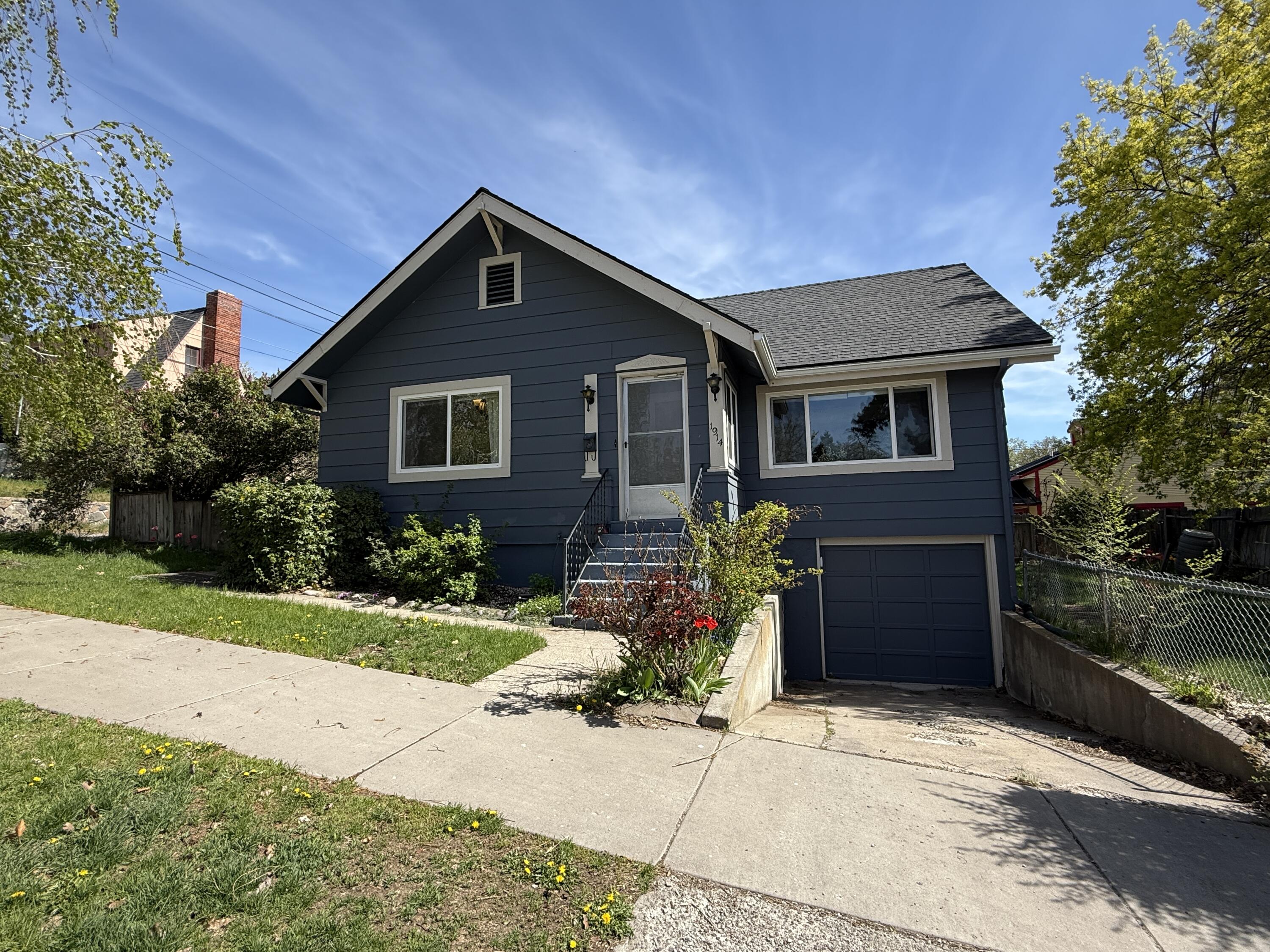 Klamath Falls -Hot Springs Addition - Residential