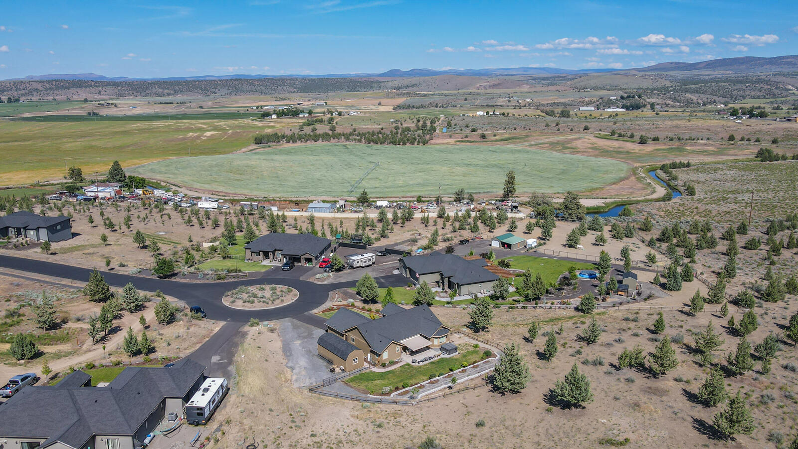 Bitterbrush Estates - Residential