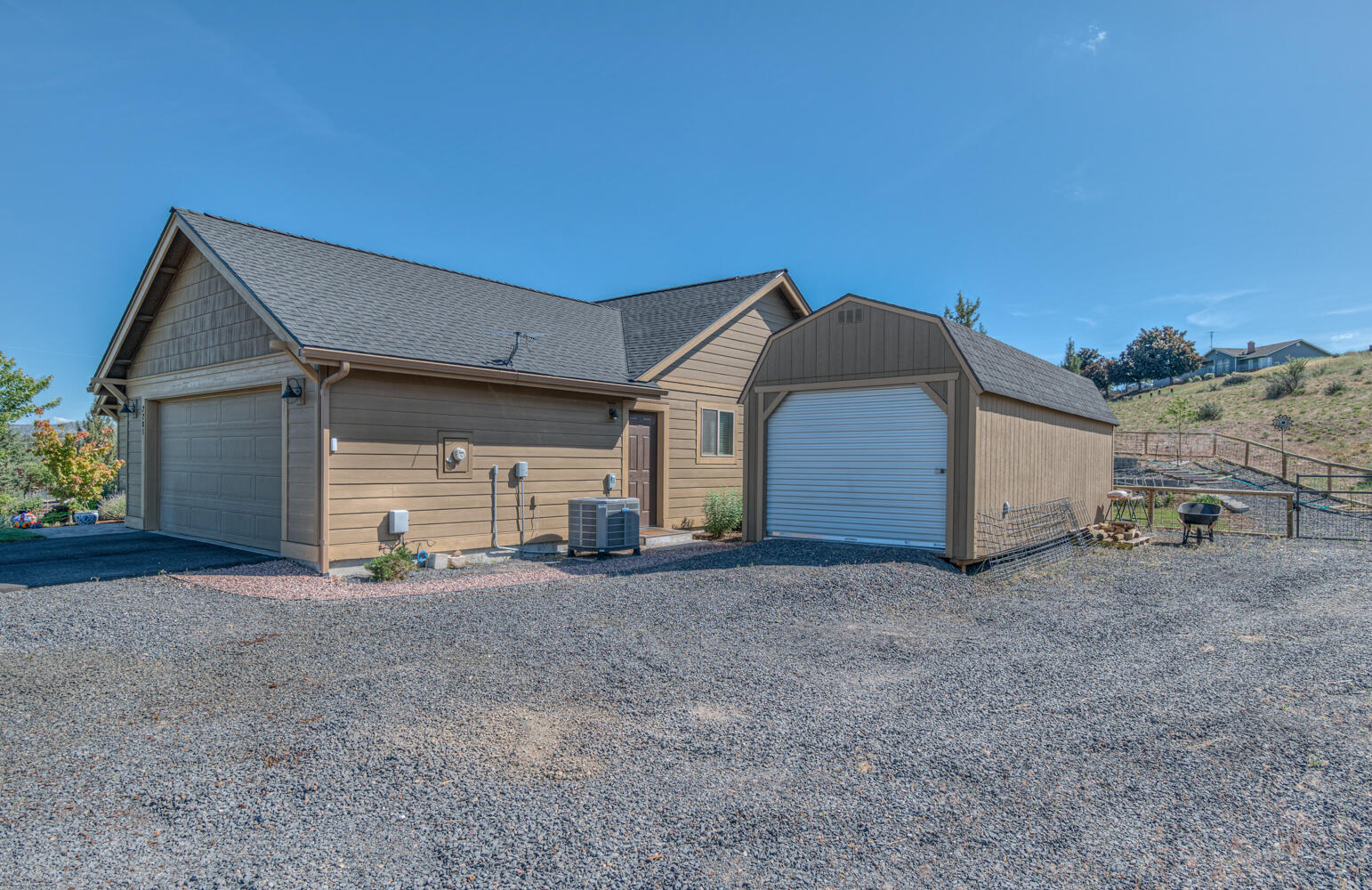 Bitterbrush Estates - Residential