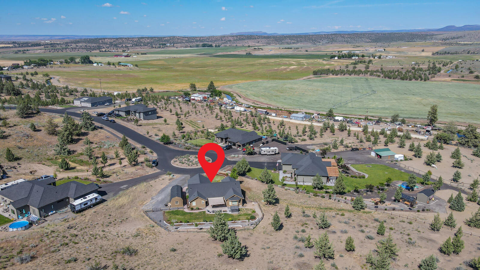 Bitterbrush Estates - Residential