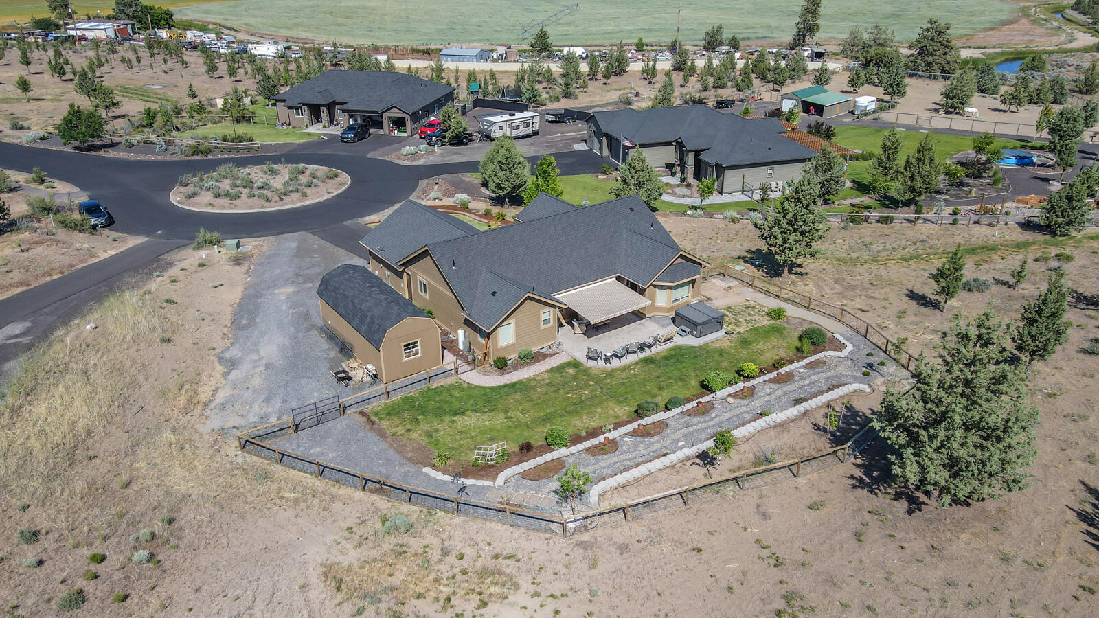Bitterbrush Estates - Residential