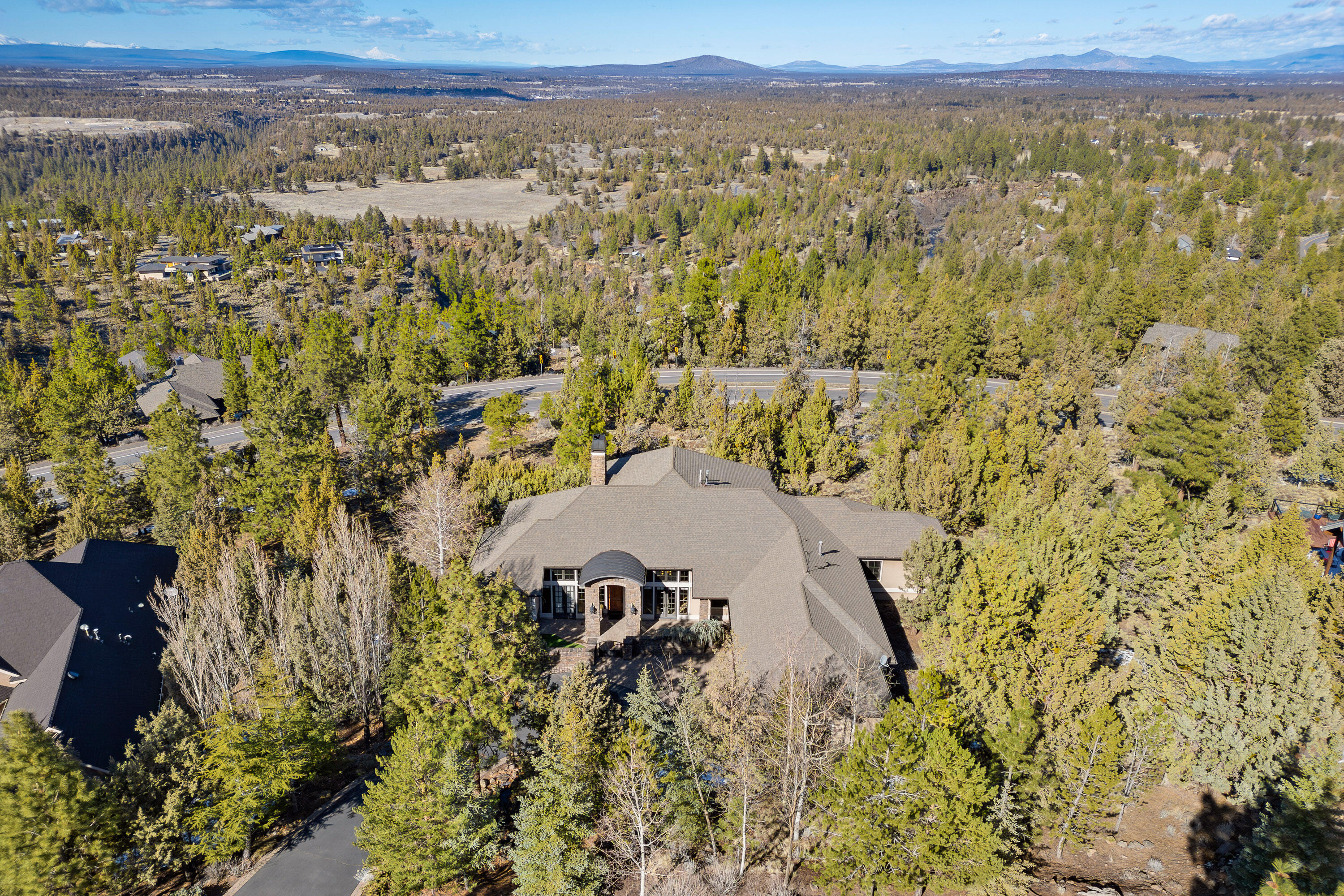 Awbrey Butte - Residential