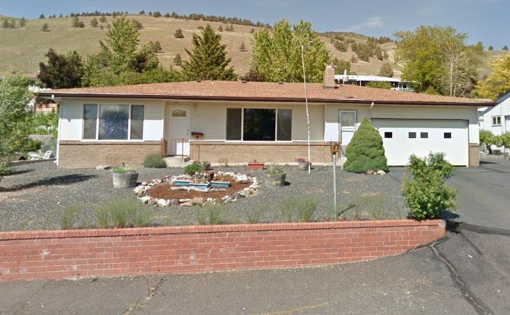 Quiet neighborhood 3 bedroom 2 bath home. 2 car garage with a nice backyard. This home is very spacious and has lots of potential.