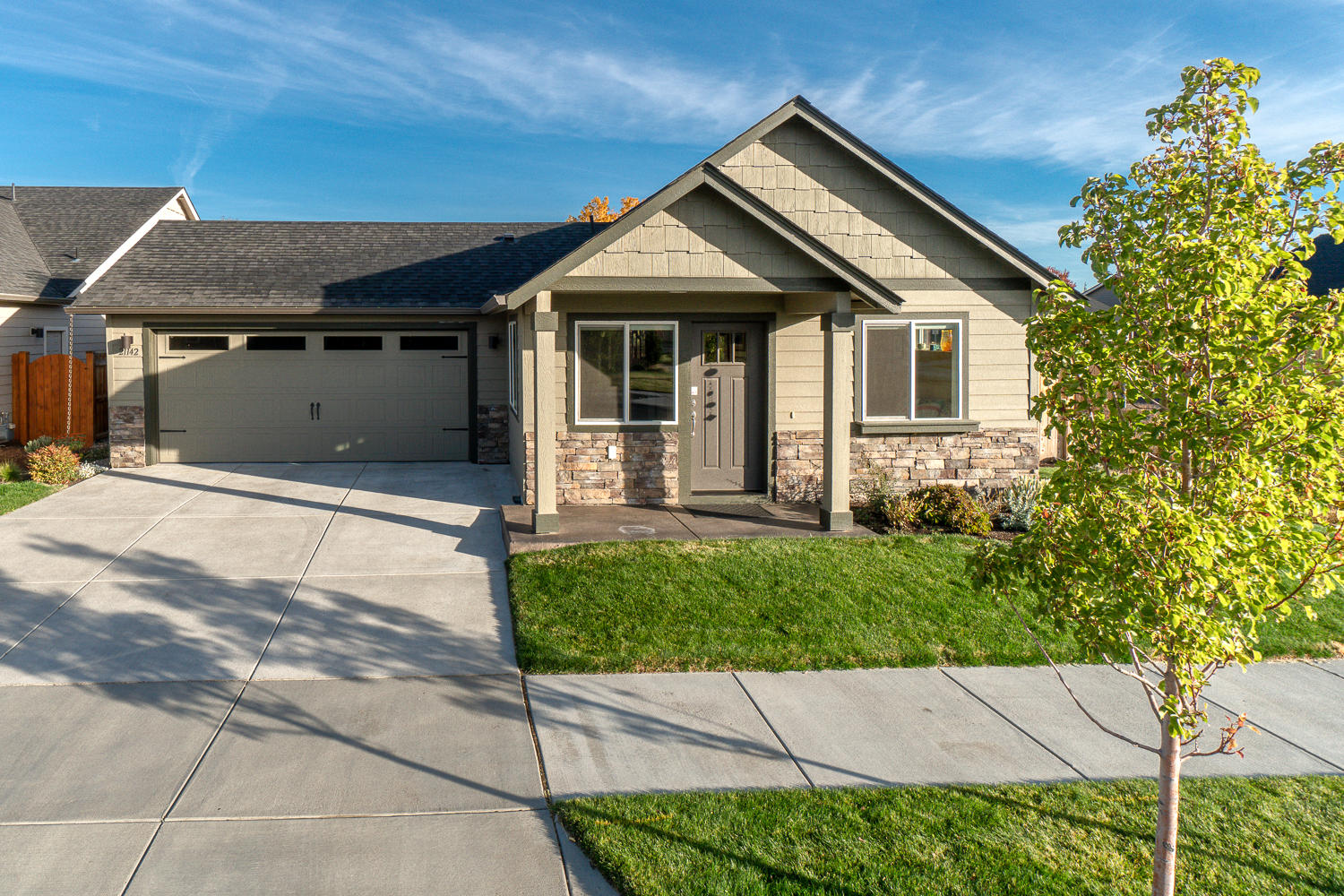 Pettigrew Place - Residential