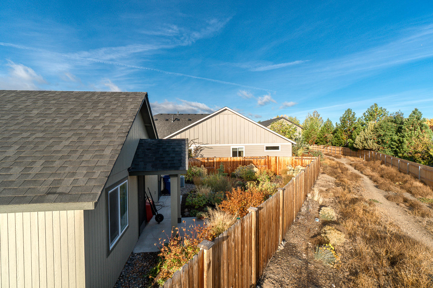 Pettigrew Place - Residential