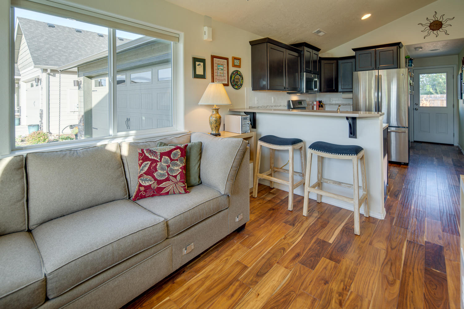 Pettigrew Place - Residential