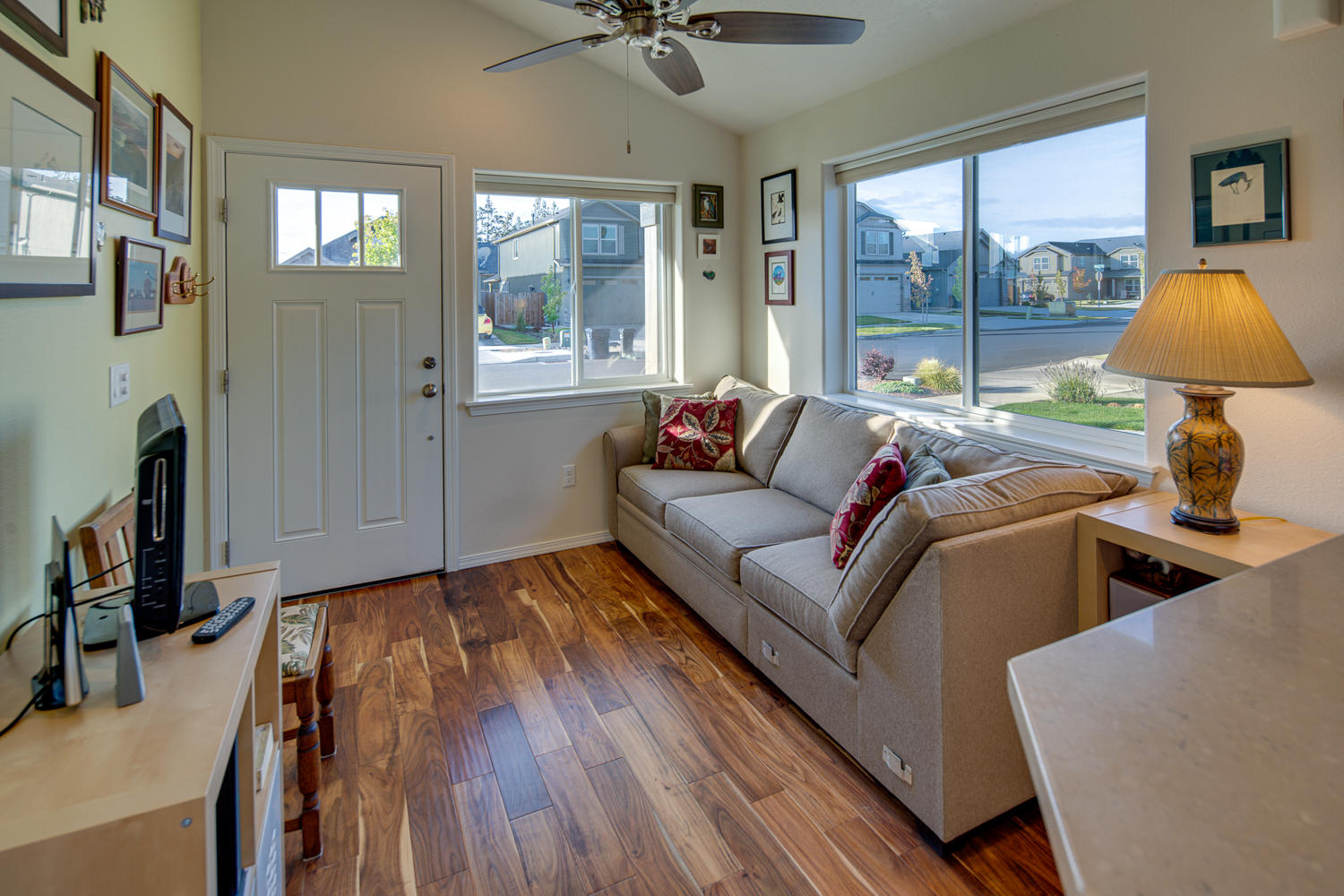 Pettigrew Place - Residential