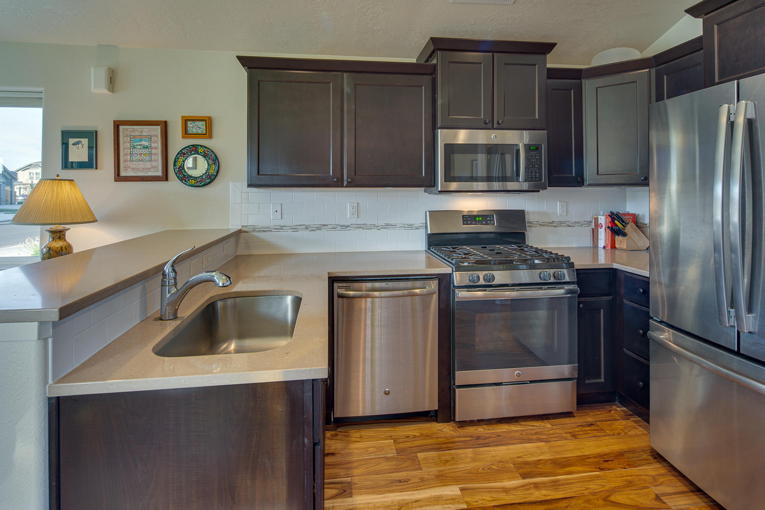 Pettigrew Place - Residential