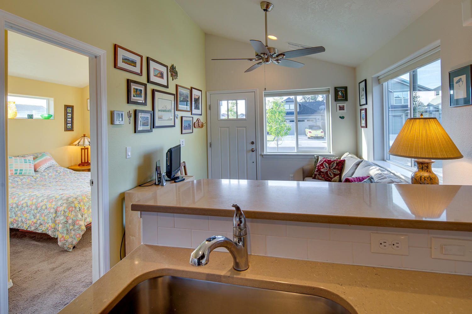 Pettigrew Place - Residential