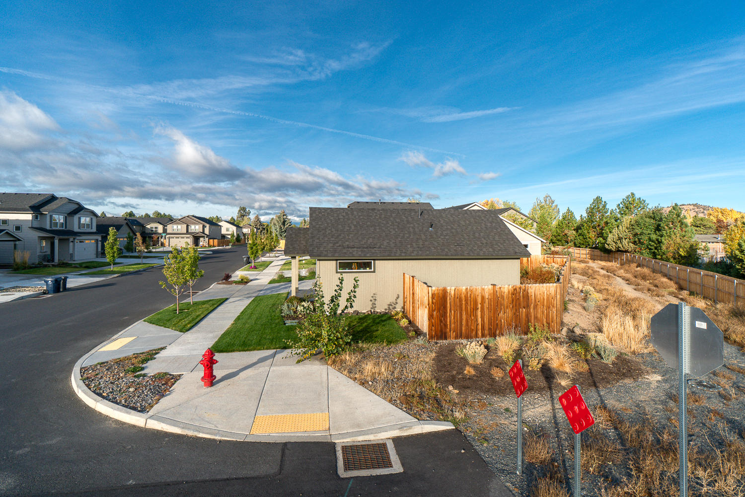 Pettigrew Place - Residential