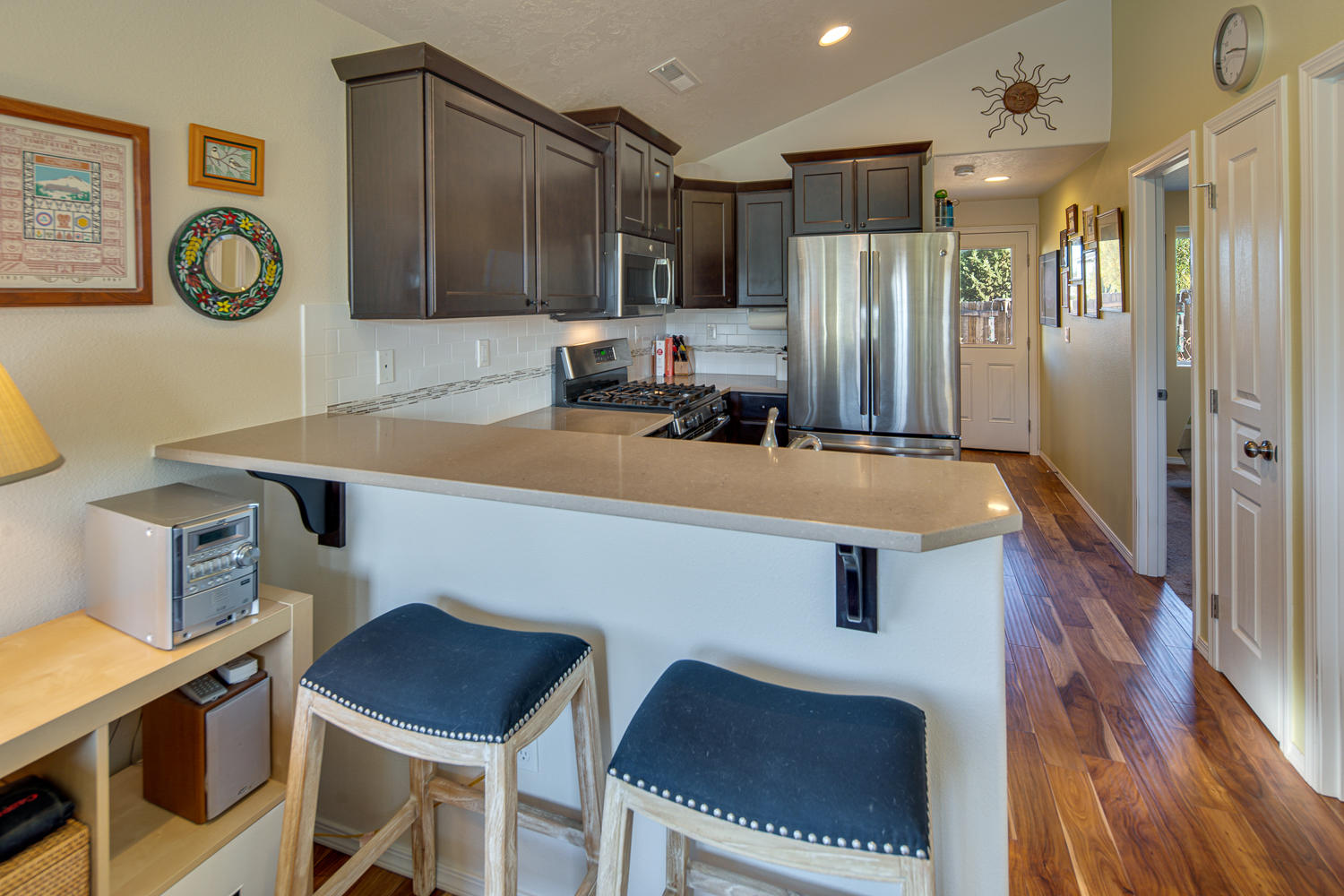 Pettigrew Place - Residential
