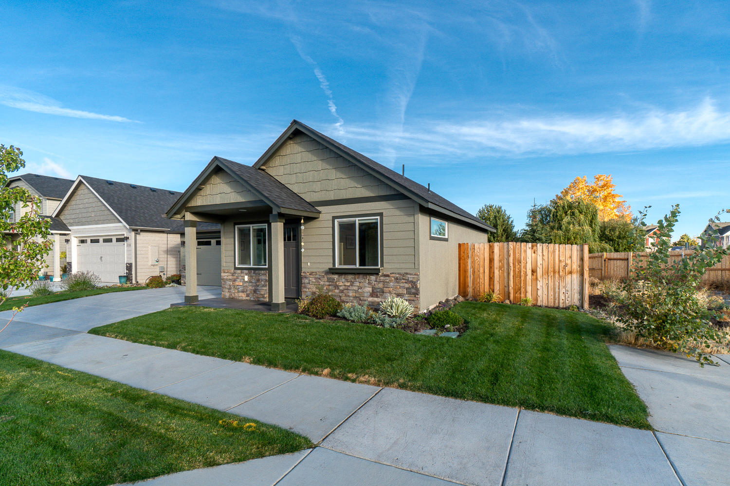Pettigrew Place - Residential