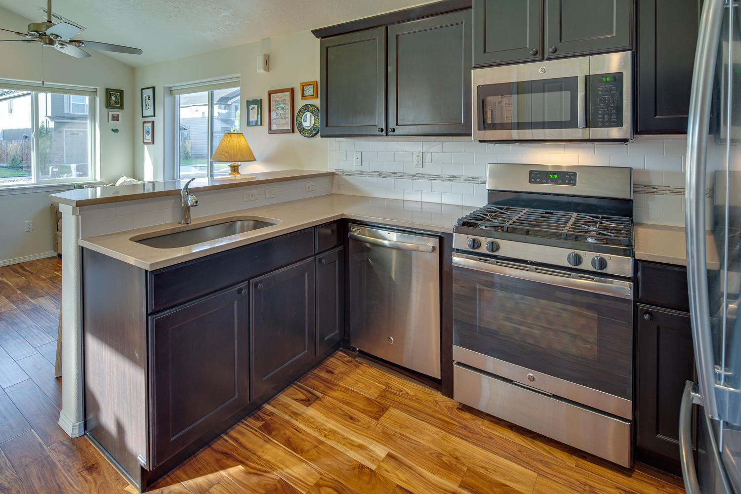 Pettigrew Place - Residential