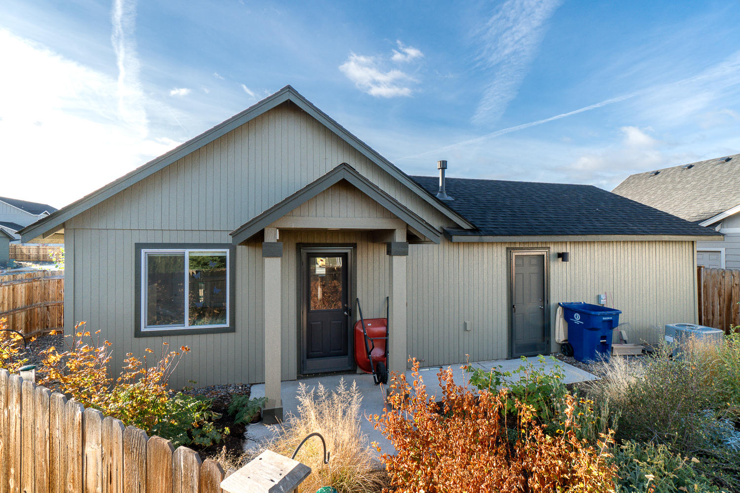 Pettigrew Place - Residential