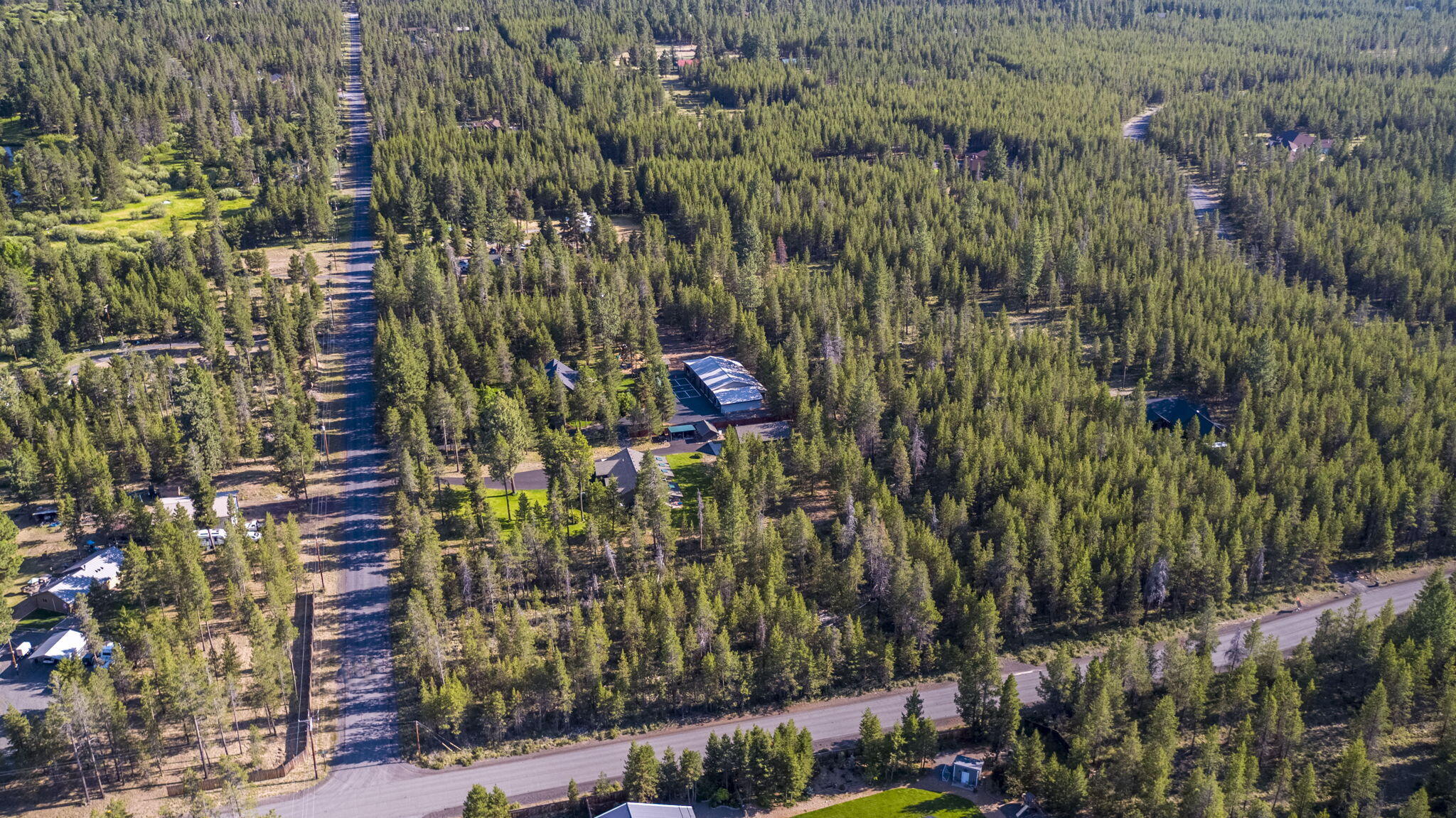 Lazy River West - Land