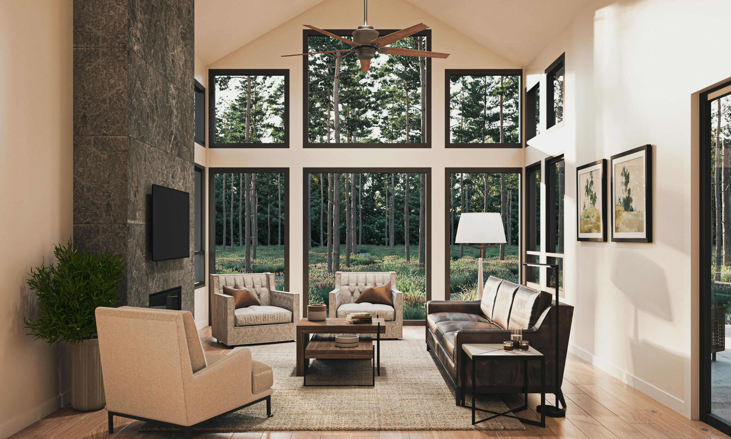 Caldera Springs - Residential