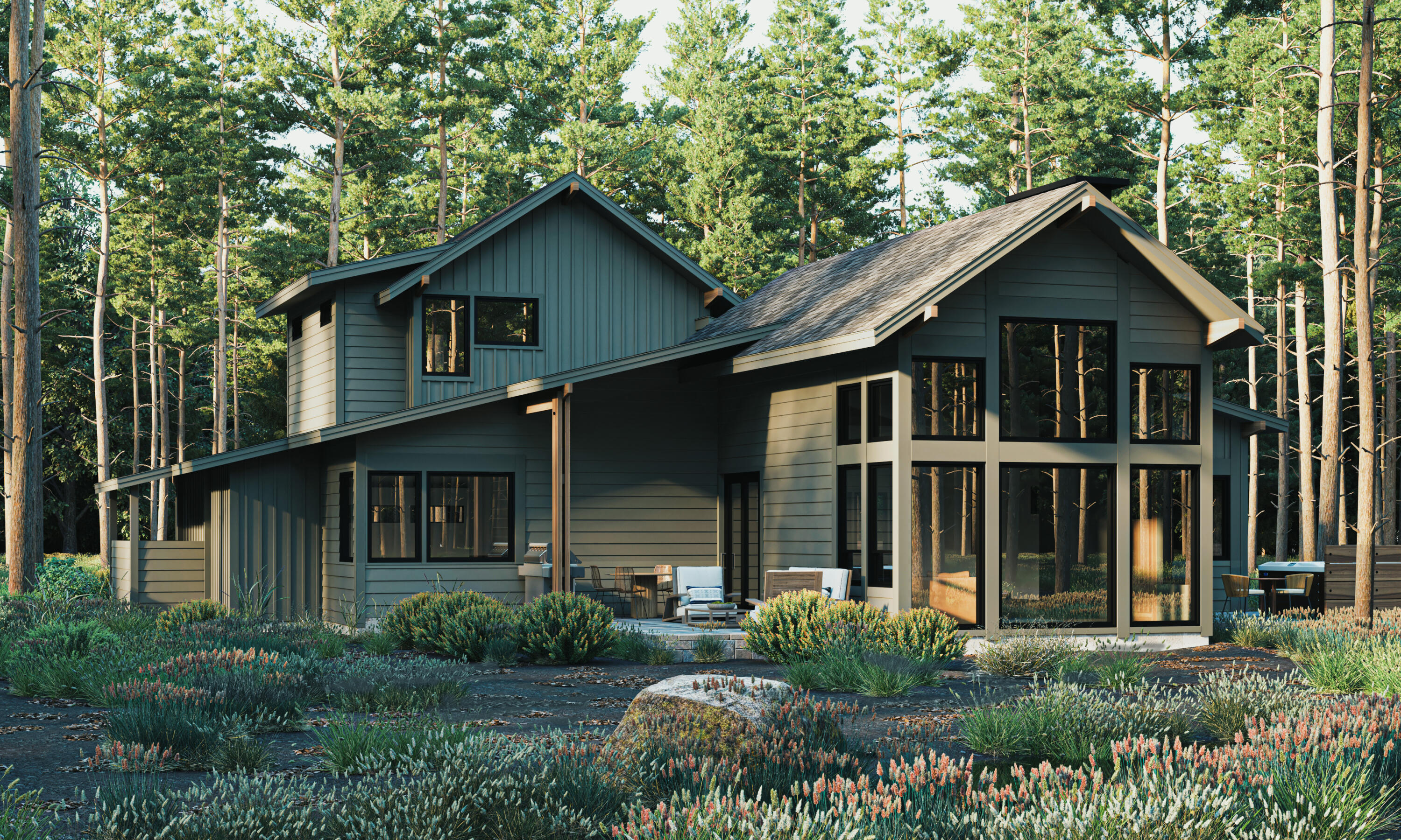 Caldera Springs - Residential