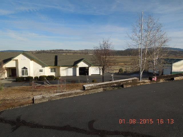 This 15 Acre River Front Property, Bordering The Lost River, Is A Must See! It Is Peacefully Located About 20 Minutes From Town Amongst The Dairy Farmers Of Bonanza. The Property Border Is Fenced With Horsefly Irrigation And Prepped For Any Farm Critters You Desire. In Addition To The Attached 3 Car Garage, There Is A Detached 3-bay Shop For Any Additional Equipment Or Vehicles. Lets Not Forget The Main Attraction Of The Property, The Beautiful 3500 Sf Custom Built Home By Bob Bastian.It Features 2 Large Master Suites Up Stairs. One With his And Hers Walk In Closets, Marble Top Jacuzzi Tub And Tile Walk In Shower. The 2nd With Tub, Walk In Shower, And Walk In Closet. Formal And Informal Dining, Living Room With Beautiful Fireplace And Custom Bar, Library/Den. James Borror Custom Cabinetry Throughout Home, And Variety Of Custom Hardwood Floors. Downstairs Has Separate Entry With Great Mother In Law Quarter/Apartment Potential. Could Also Make A Great Entertainment/Family Room With Ful