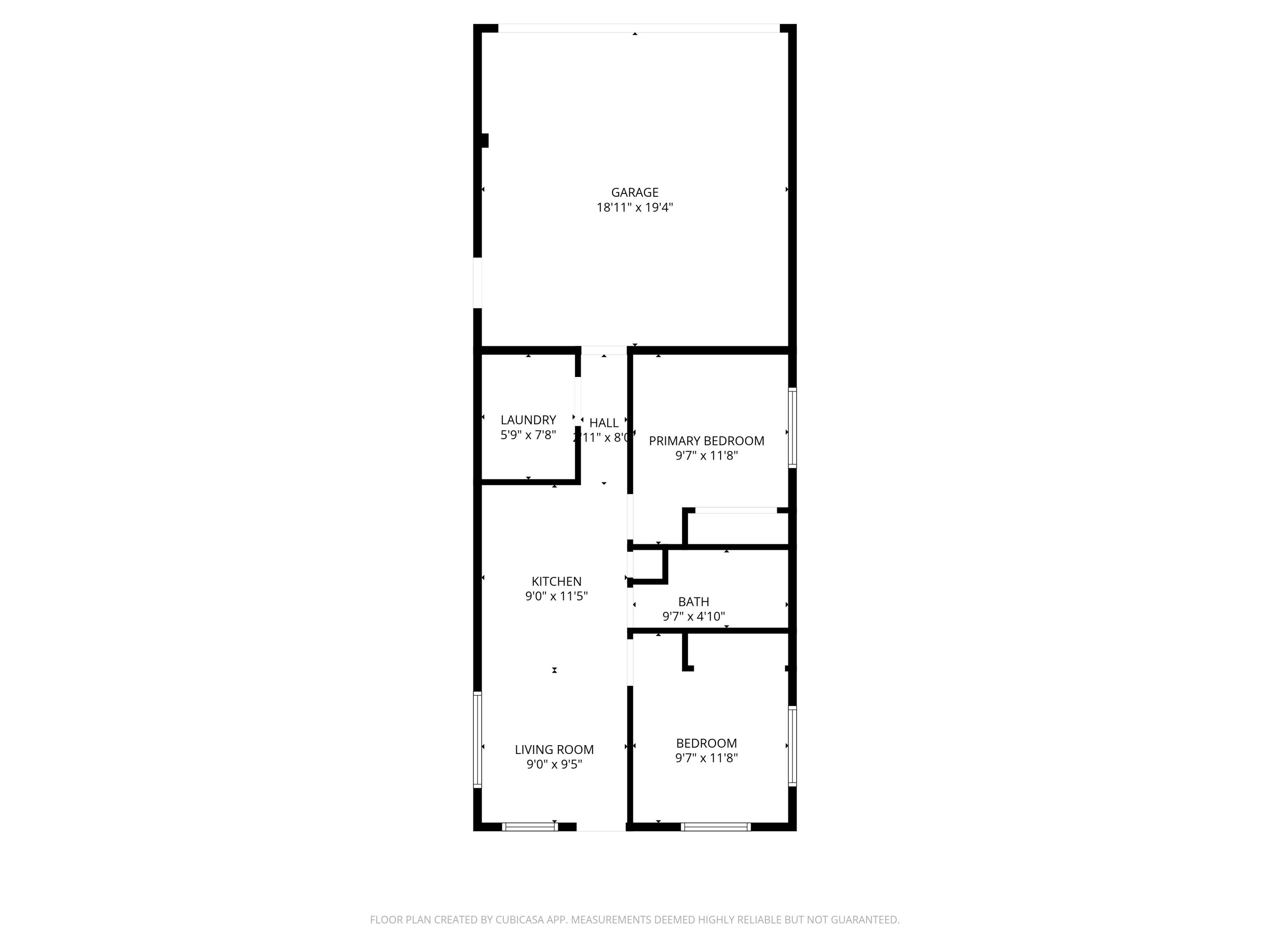 Cinder Butte Village - Residential